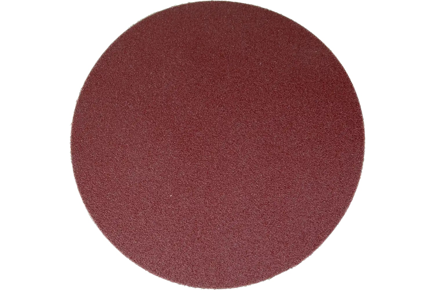 Picture of Pferd Pressure-Sensitive Adhesive Disc (PSA), 5" Diameter, 150 Grit, Aluminum oxide